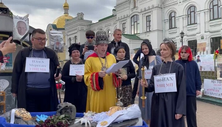    Пустые церкви Украины-2. Мошеннические схемы захватов храмов УПЦ продолжают действовать