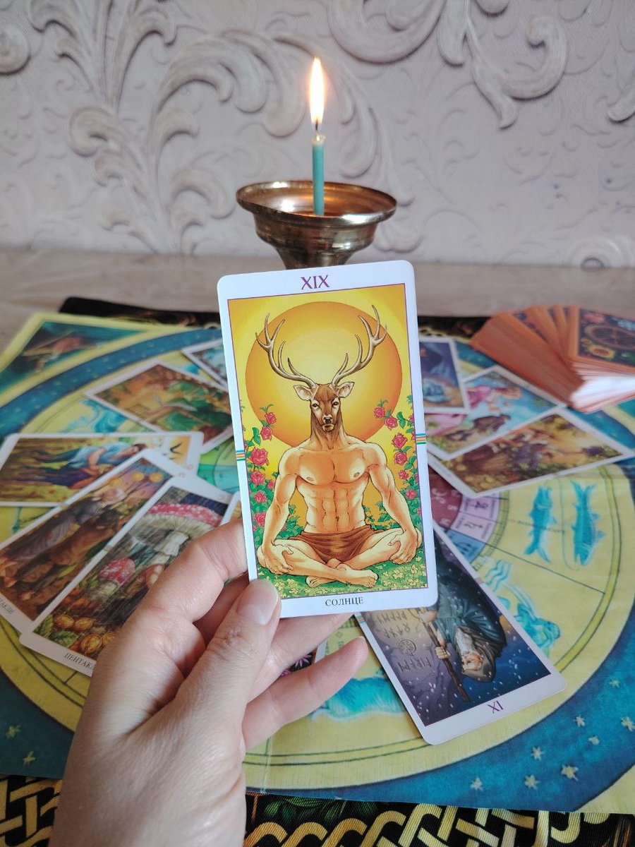 таро прогноз 2.02-8.02.26