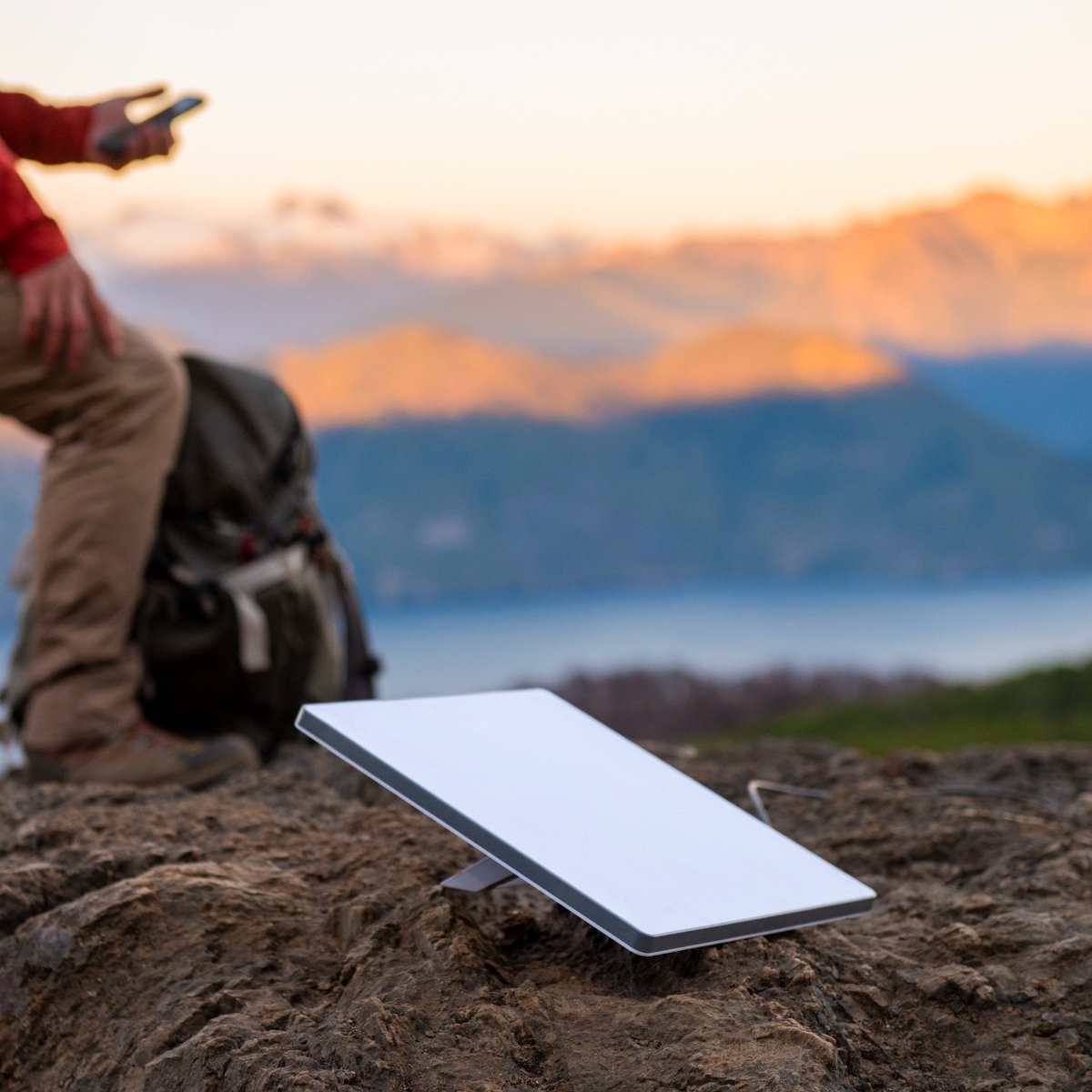 Изображение Starlink  📷
