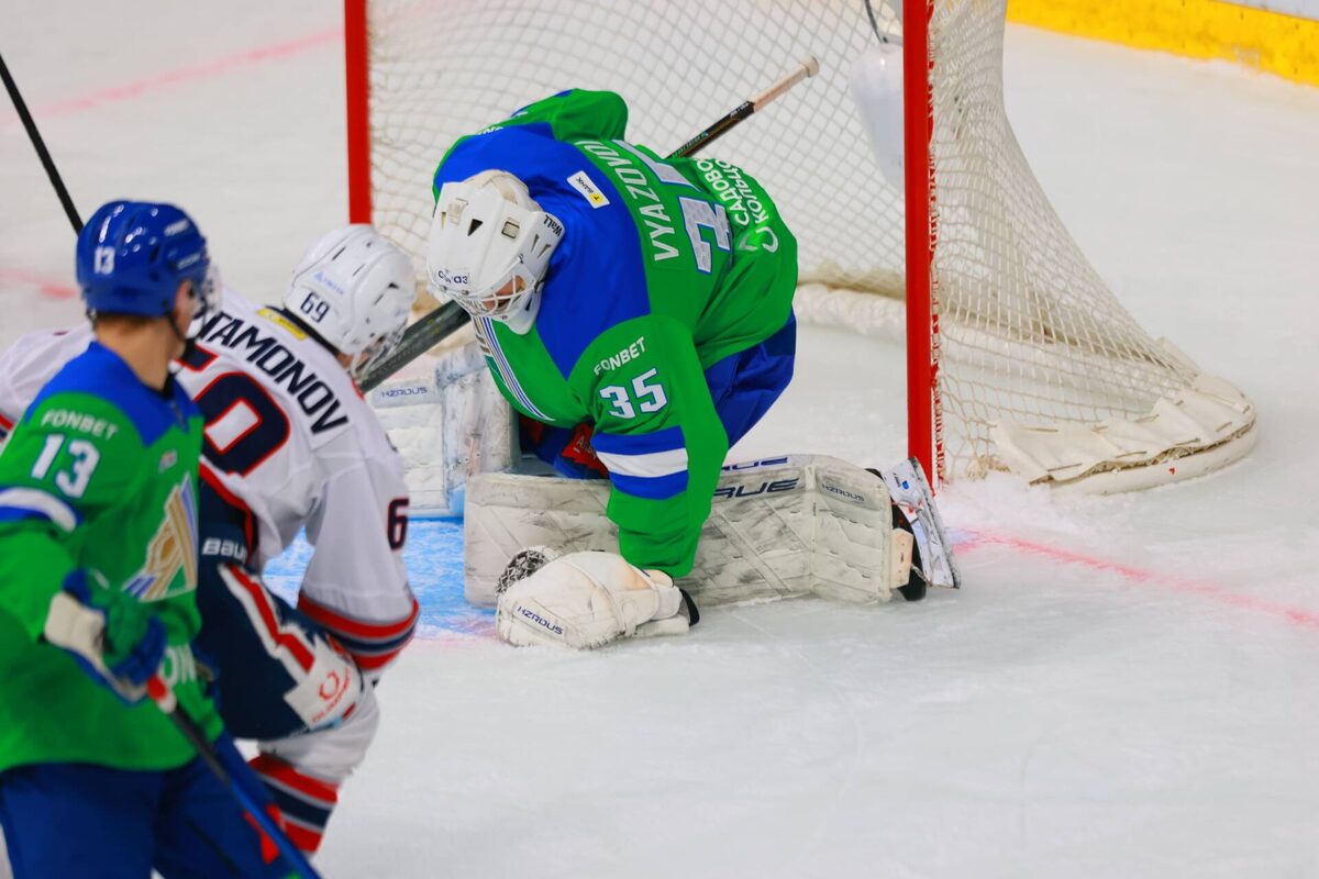 Фото: hcsalavat.ru