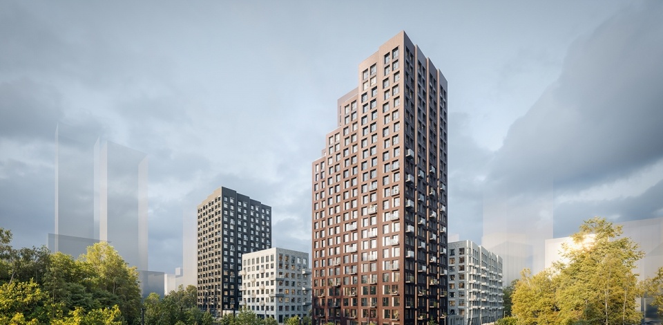     Владимир Ефимов: началось строительство первого жилого дома по проекту КРТ в Западном Дегунине