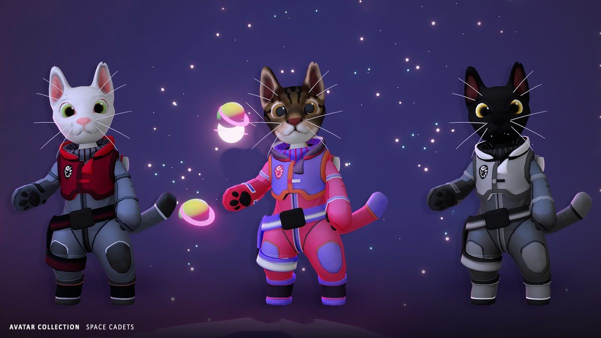 Космические котики