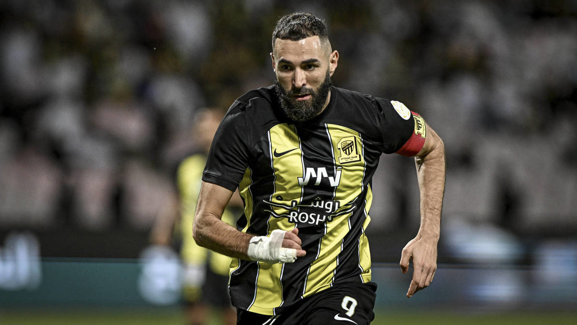    Карим Бензема. Global Look Press