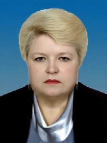 Раиса Вениаминовна Горячева