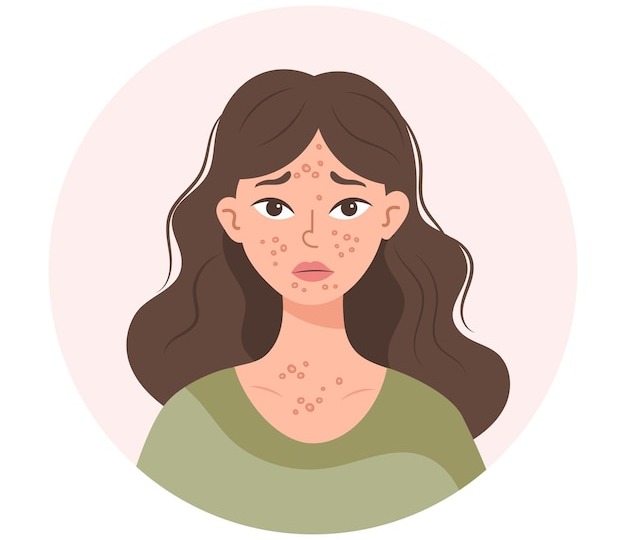 Акне: боль, которая глубже кожи