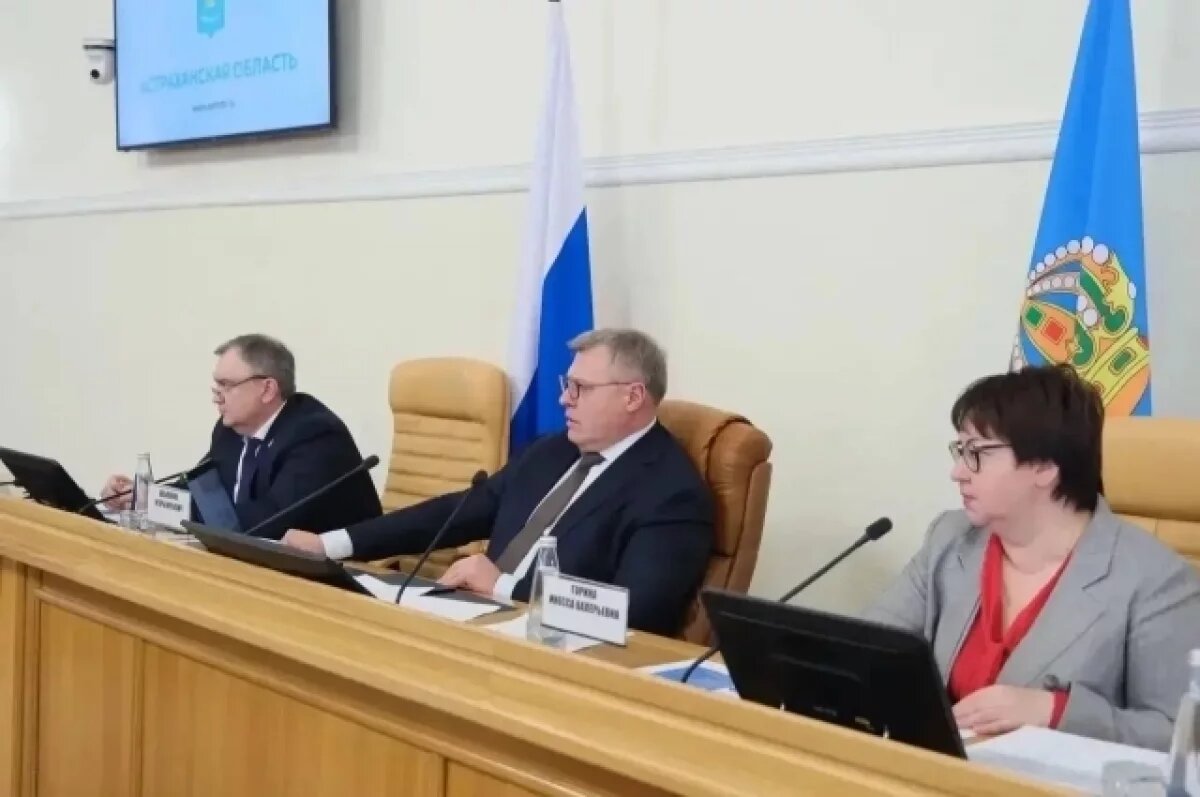    Астраханские ветераны СВО заключили 165 соцконтрактов за три года