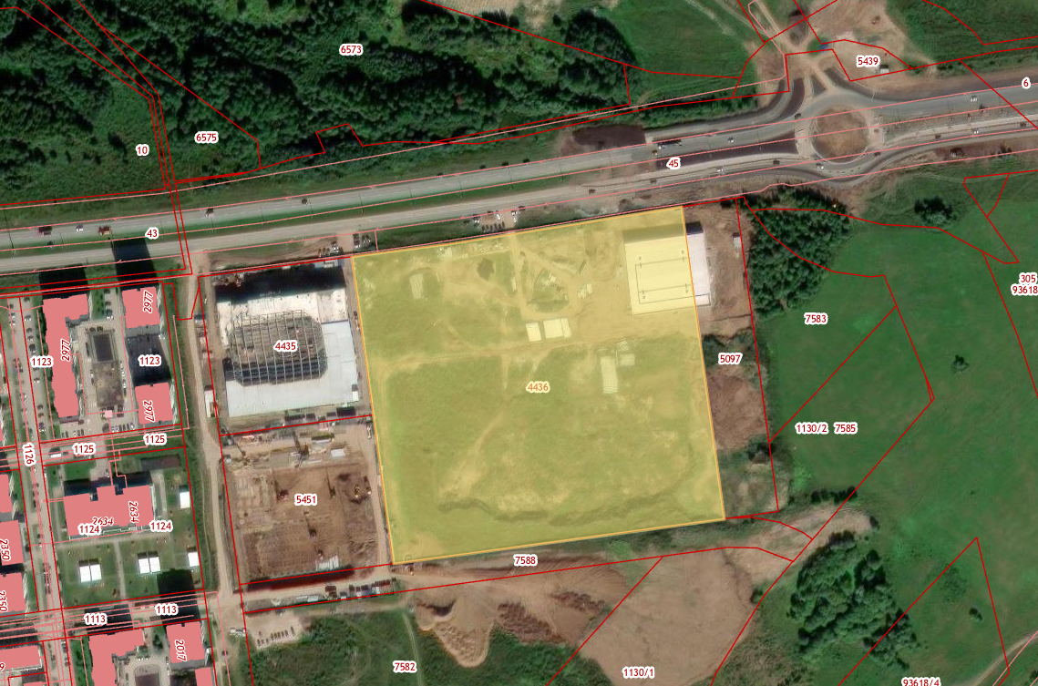    © публичная кадастровая карта