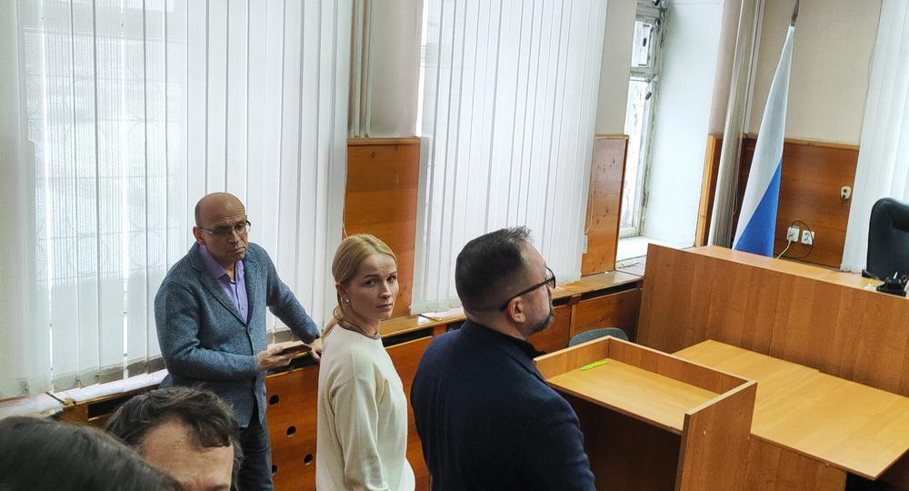 Уголовное дело экс-жены бывшего вице-губернатора Ирины Чемезовой поступило в суд