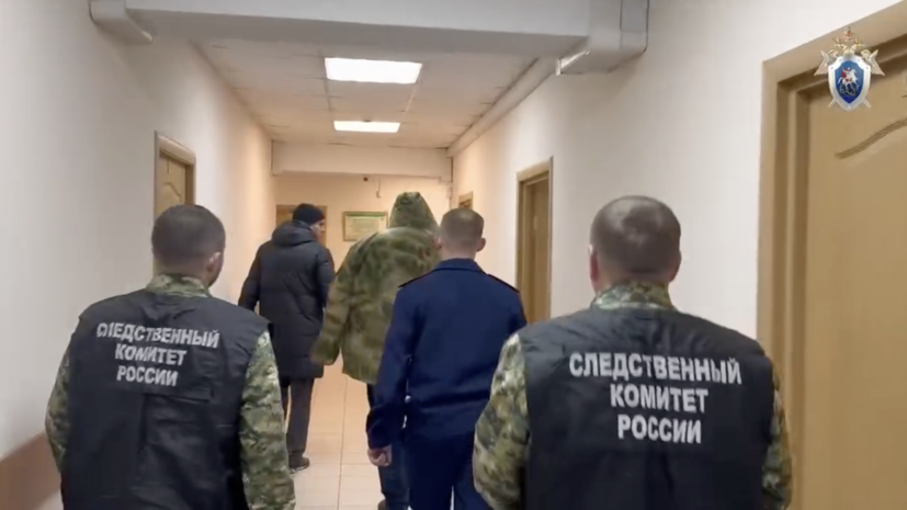    Кадр: видео СК РФ