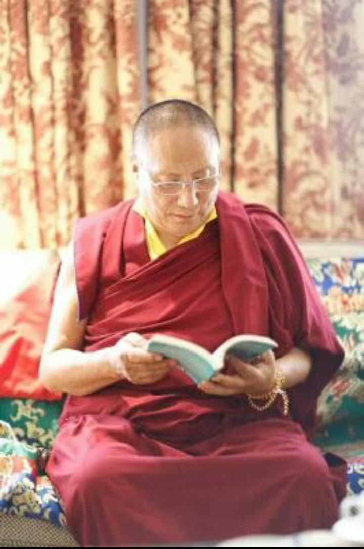 Доржонг Ринпоче 