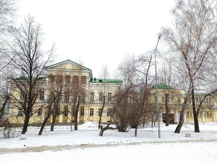     Усадьба Расторгуевых-Харитоновых. Фото: Николай Курилов / МК-Урал