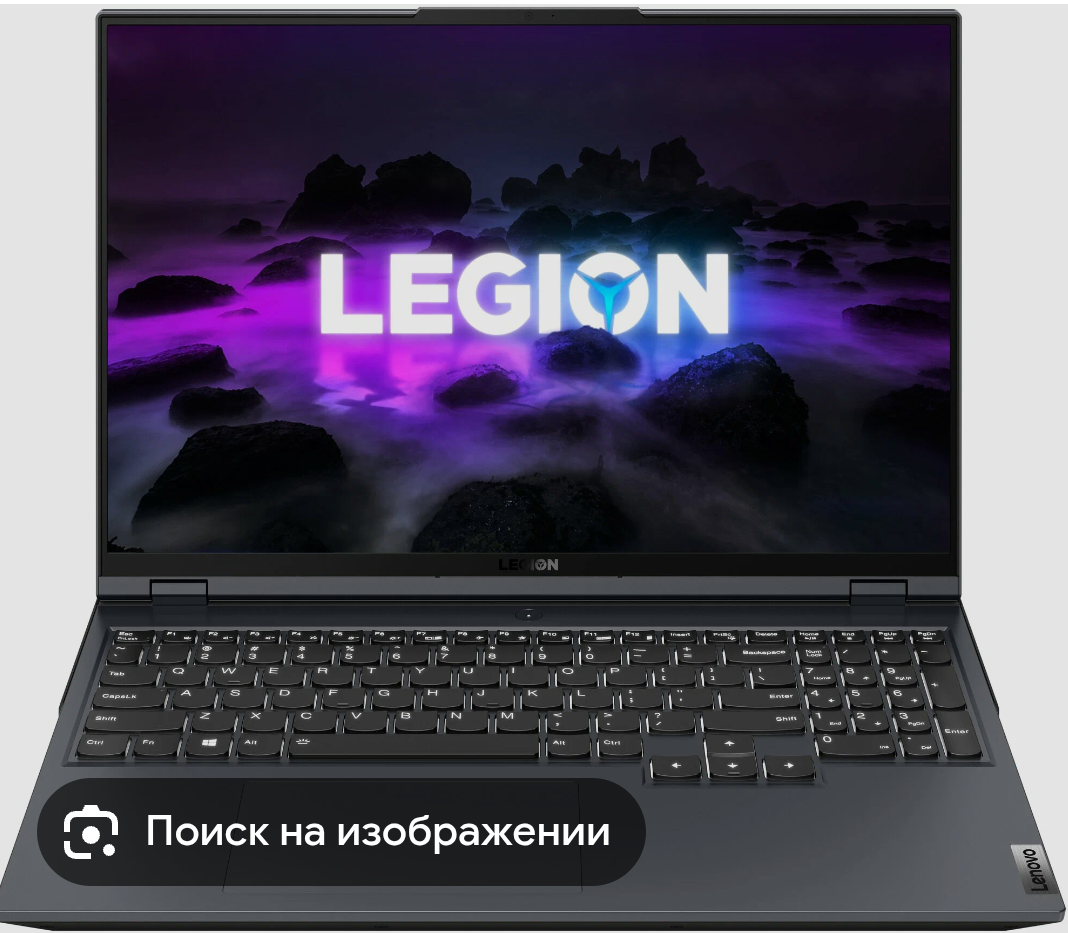 Фото игрового ноутбука среднего класса