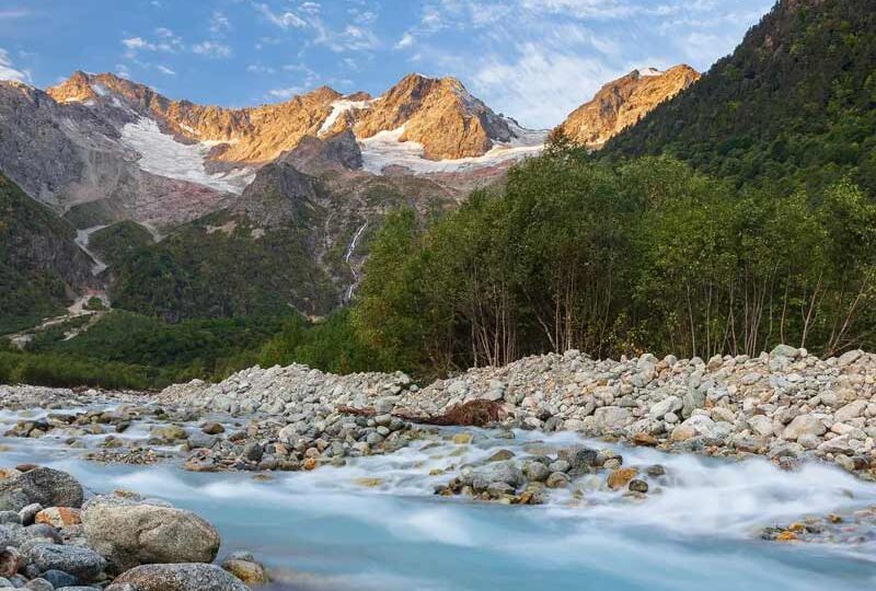 Заповедное путешествие