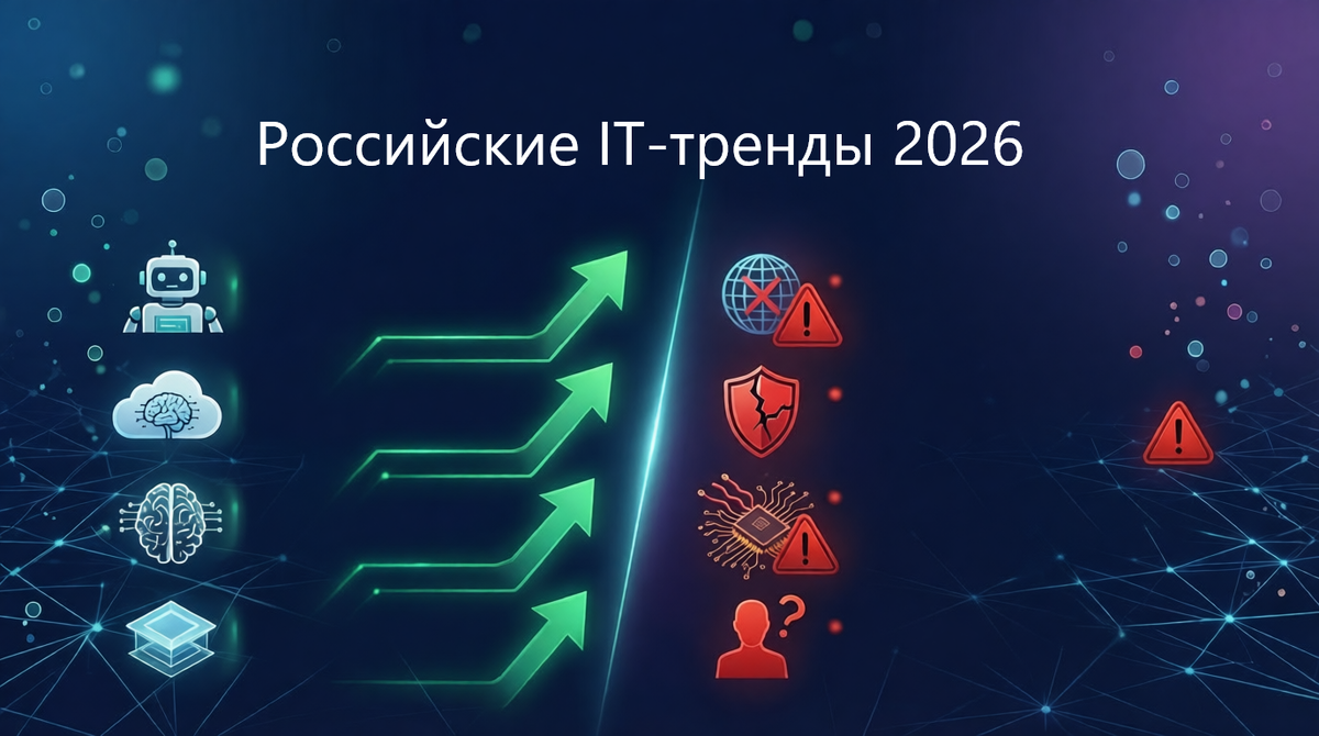 Российские IT-тренды 2026