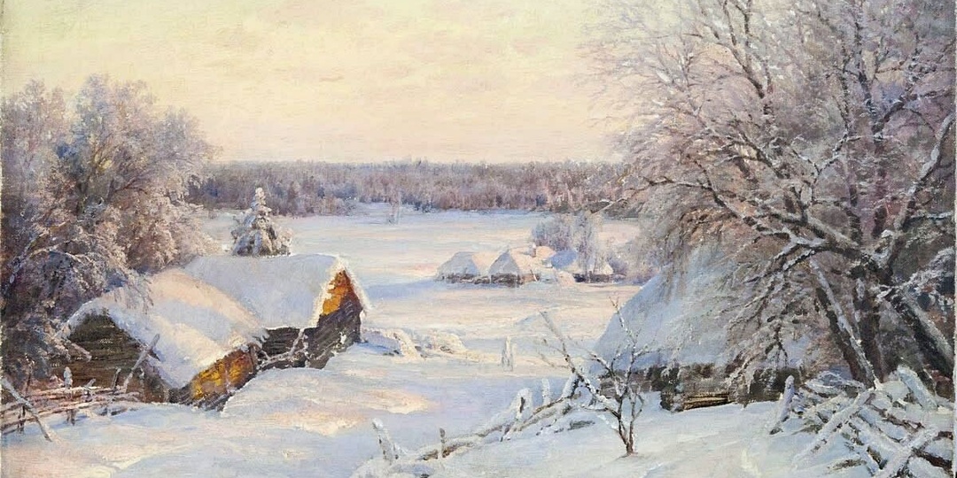 Арт Маршрут или поэтичные пейзажи Ивана Августовича Вельца