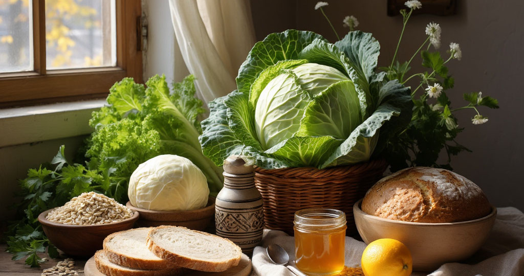 Покров Пресвятой Богородицы: осенний стол и урожайные блюда