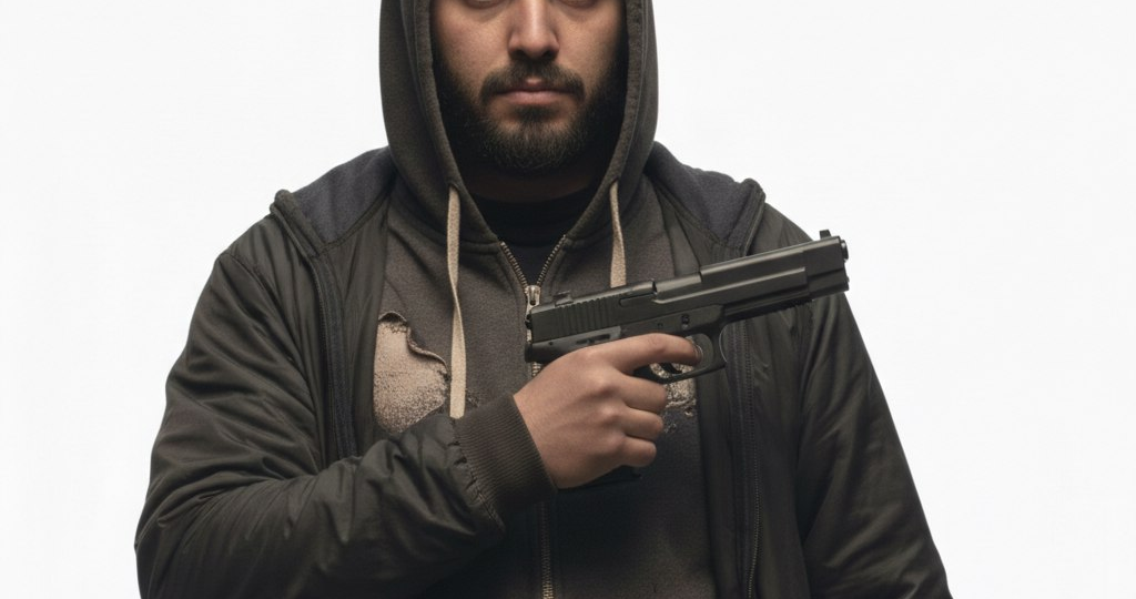 Гость с юга устроил стрельбу в красноярском спортзале