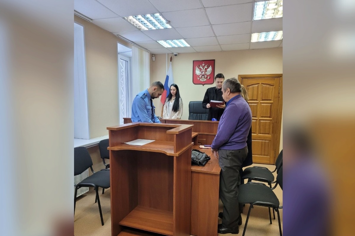    Фото: Верхнепышминский городской суд