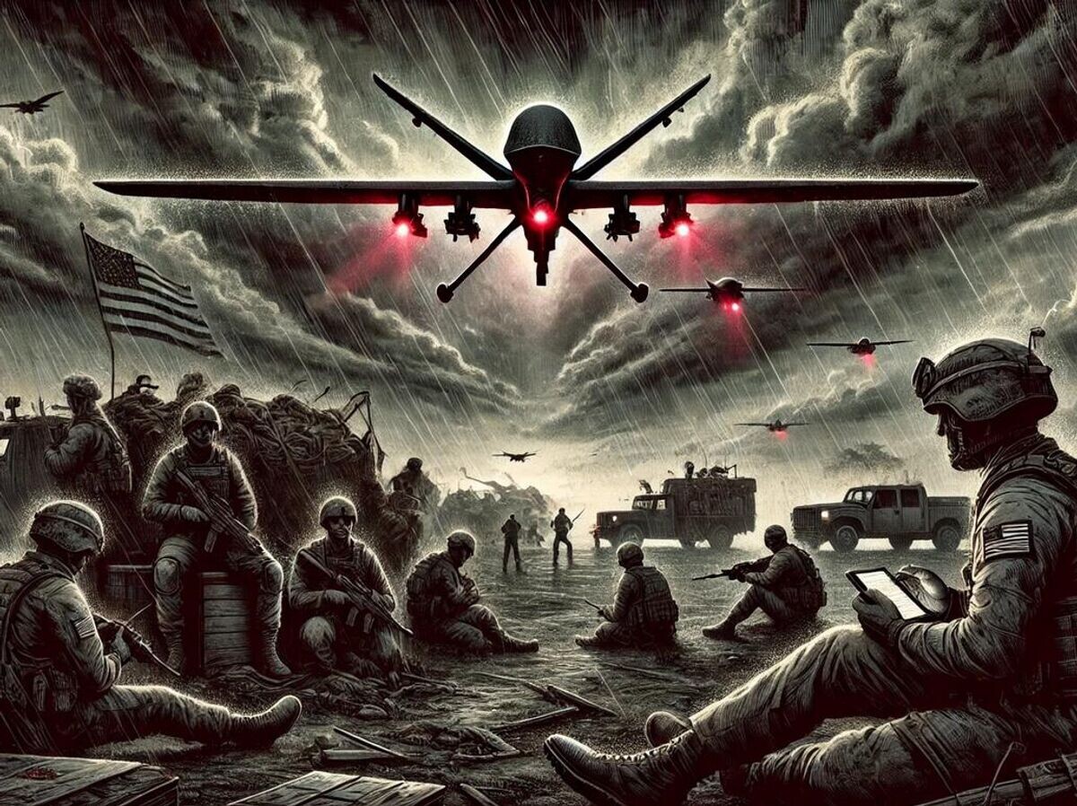    Изображение сгенерировано ИИ | © РИА Новости/Изображение сгенерировано ИИ