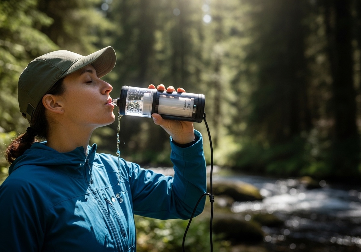 Питьевая вода
