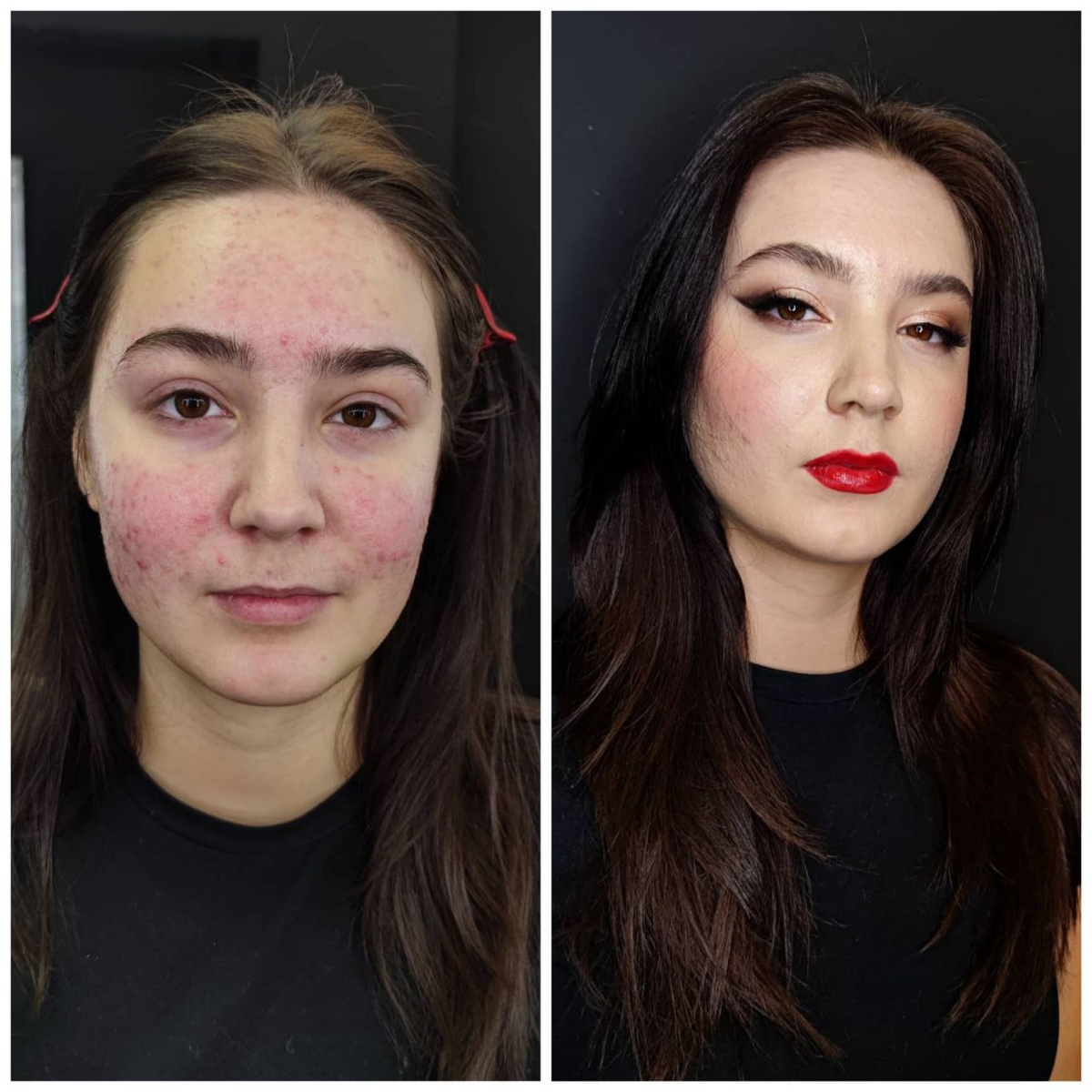 тгк: Tatarnikova makeup