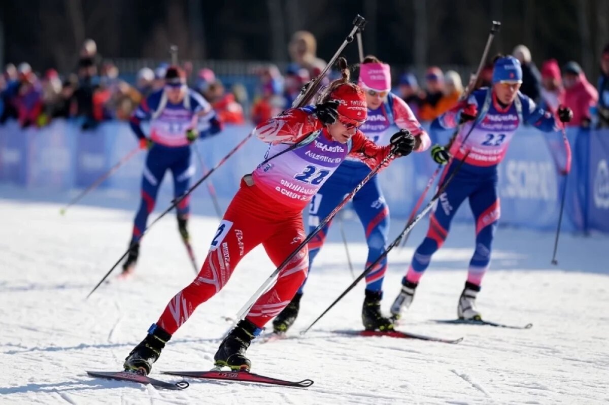    В Сочи состоится V этап международных соревнований по биатлону