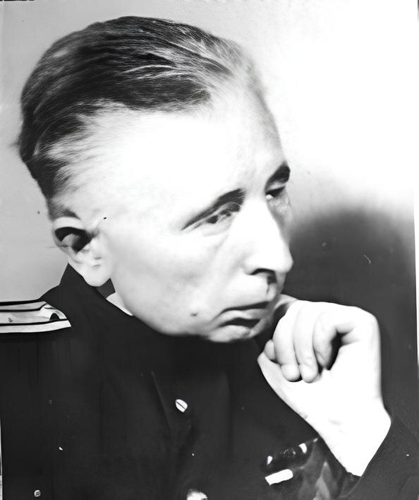 Главный судмедэксперт 1-го Белорусского фронта Фауст Шкаравский