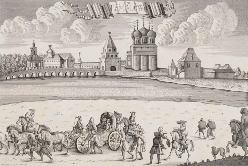 источник;https://en.wikipedia.org/wiki/Izmaylovo_Estate