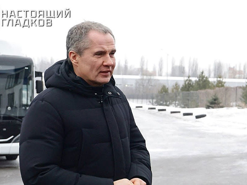     Фото: vk.com/gladkov_vv