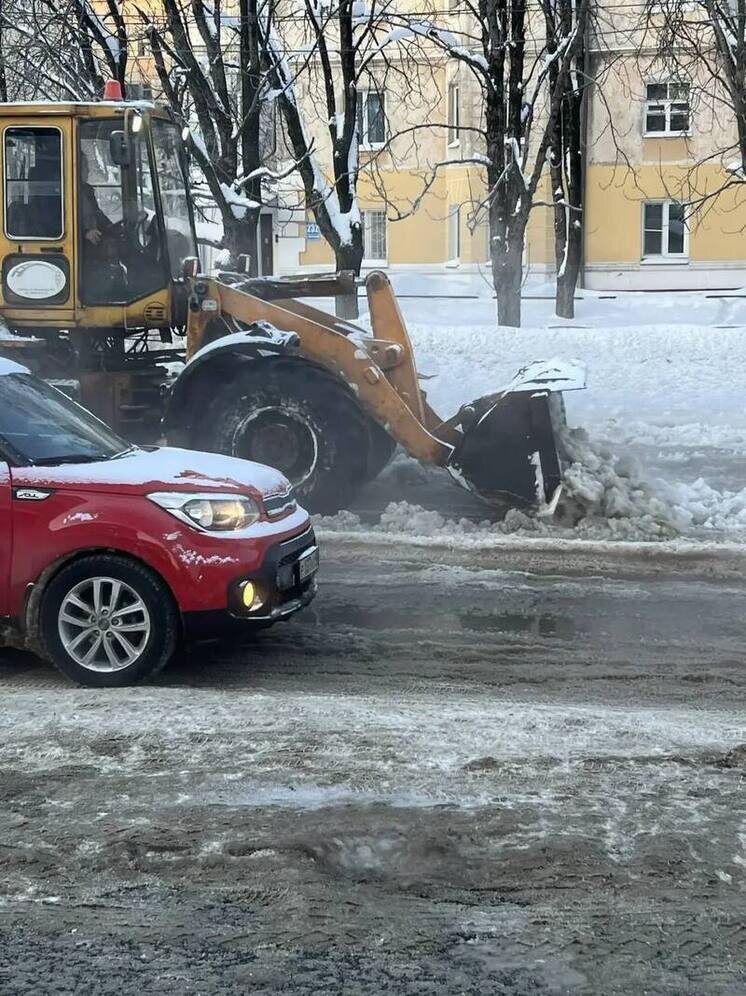     Фото: "МК в Калуге"