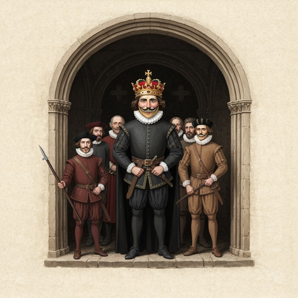 Рисунок сгенерирован нейросетью