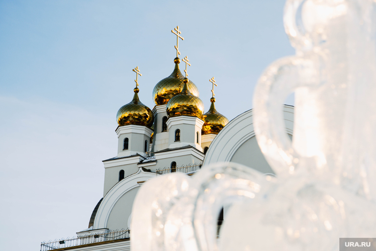 День связан с блаженной Ксенией. Фото: Анастасия Соргина © URA.RU