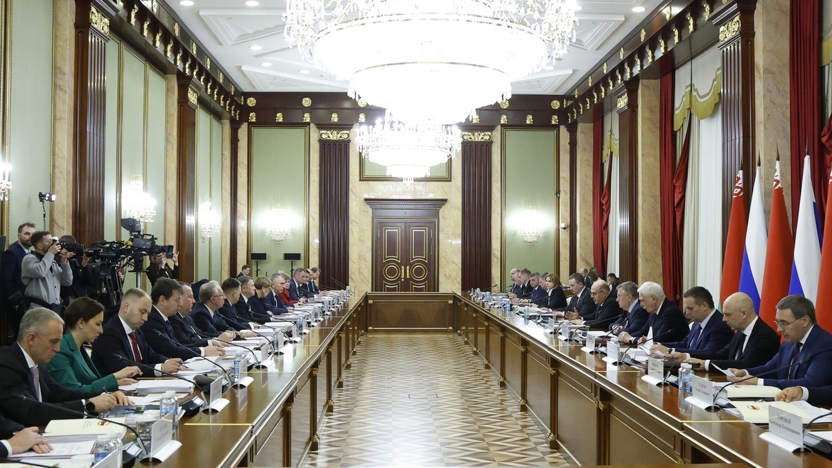    Фото: government.ru Светлана Парфёнова