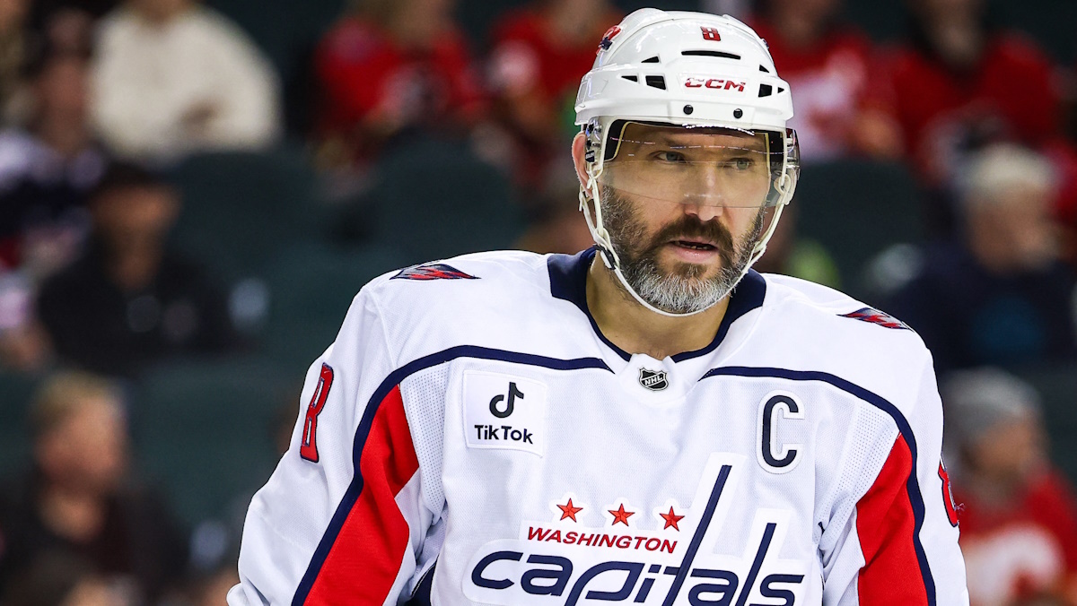    Александр Овечкин. Фото: REUTERS