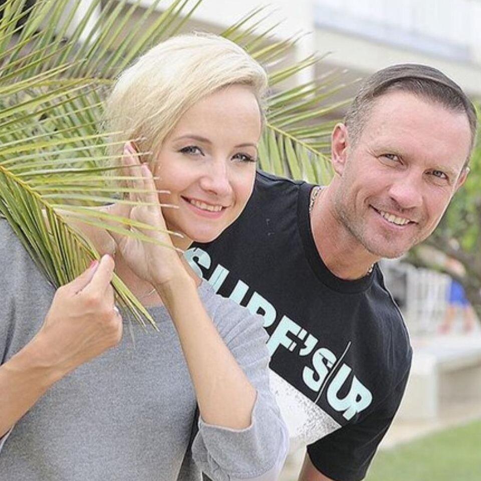 Оксана Домнина и Роман Костомаров