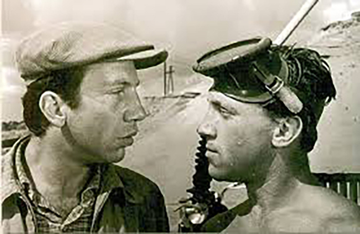  "На завтрашней улице" (1965).