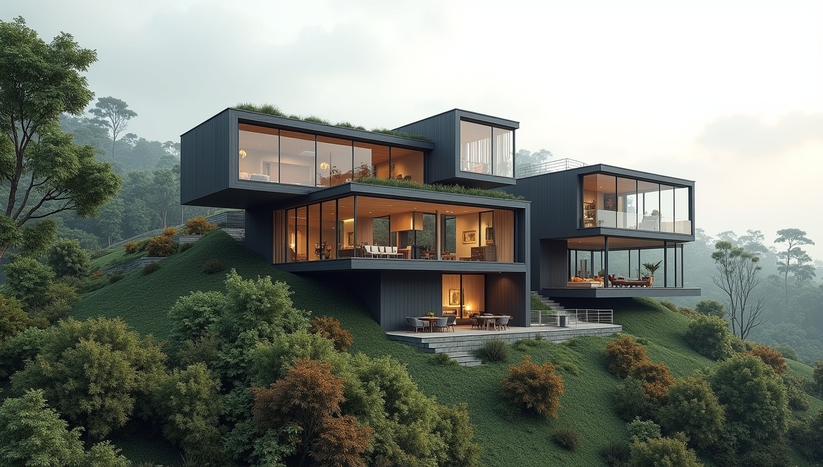 Индивидуальный прокет позволяет настраивать модули друг на друга