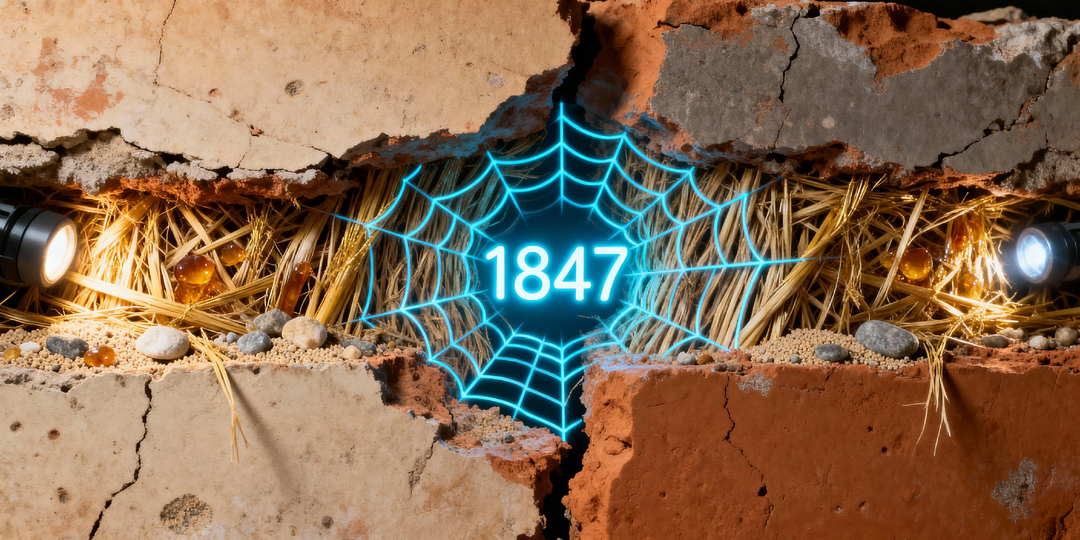 ГЛИНОБИТ: КАК Я ОТРЕСТАВРИРОВАЛ ХАТУ 1847 ГОДА ПОСТРОЙКИ, И ЧТО МНЕ ОТВЕТИЛИ ЕЁ СТЕНЫ 🕵️‍♂️🏚️➡️🏡