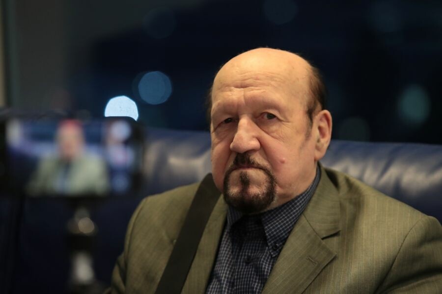 
Фото: © Рамиль Гали / «Татар-информ»