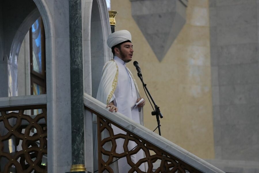 
Фото: © Рамиль Гали / «Татар-информ»