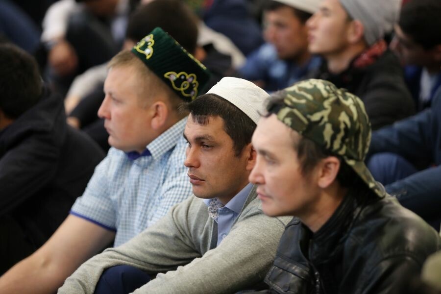 
Фото: © Рамиль Гали / «Татар-информ»