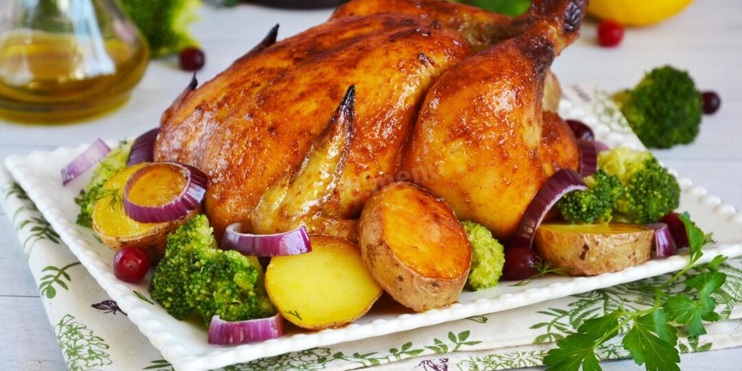 Курица надоела? 6 способов приготовить её так, что съедят всё до последнего кусочка