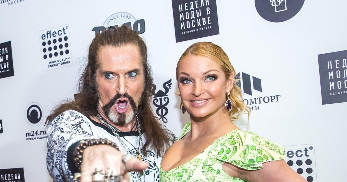 Волочкова и Джигурда