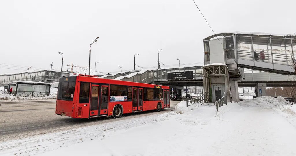 «Не помещаемся в городах на авто»: почему власти Татарстана взялись за общественный транспорт