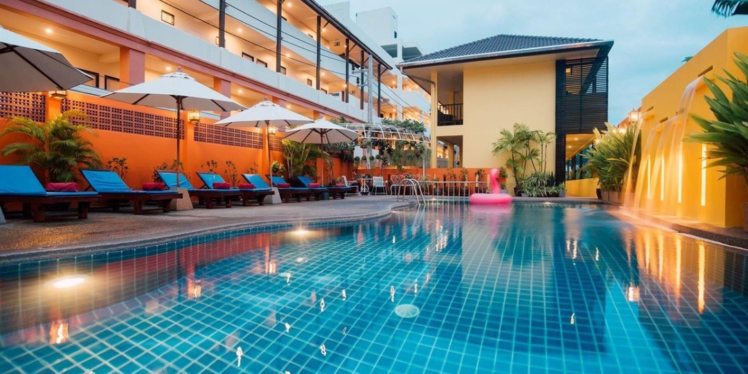 ЛЕТИМ В ТАИЛАНД