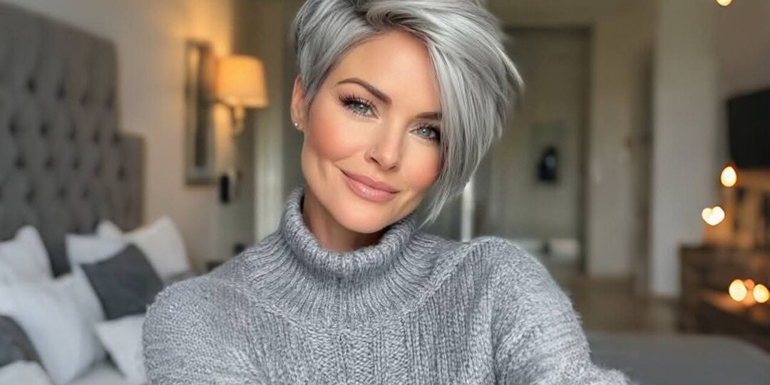 Модные идеи коротких стрижек этого сезона