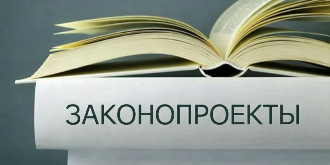 Законопроекты в РФ