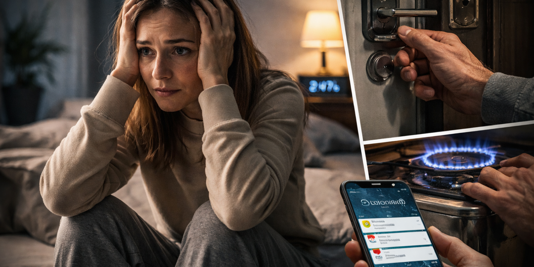 Повседневные привычки, которые сформировались из страха, а не из удобства