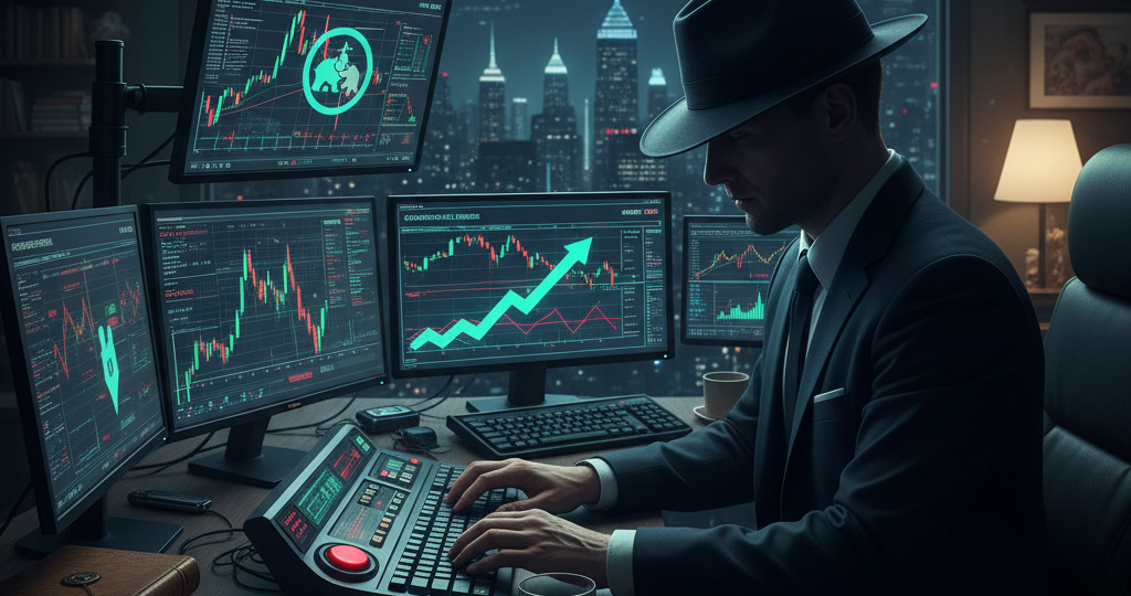 Манипулирование рынком и инсайдеры: в России грядет ужесточение контроля