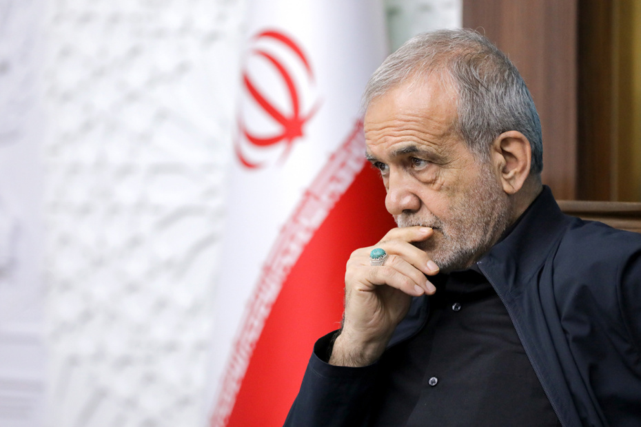    Iranian Presidency Office apaim/Keystone Press Agency/Global Look Press